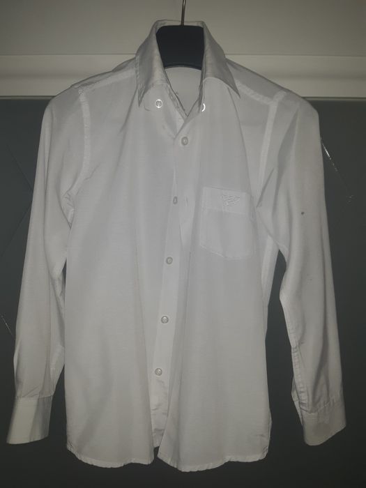 Продам Рубашки Школьные Белые детские  бу