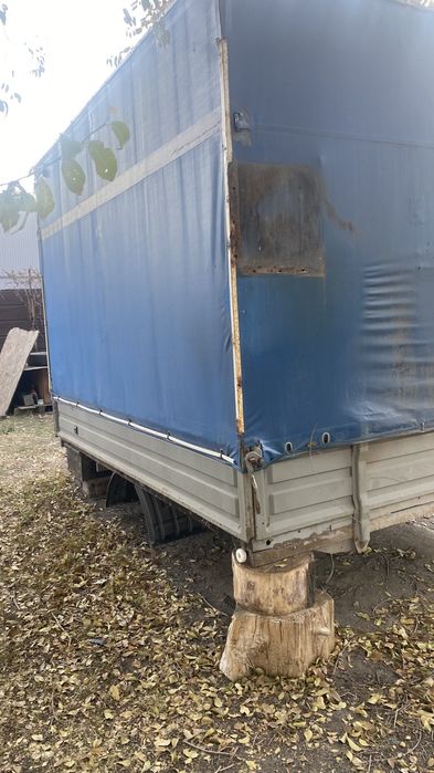 Продам кузов фургон Газель