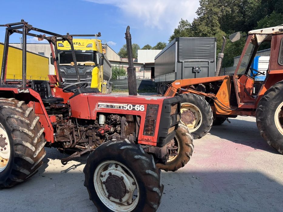 Tractoare agricole
