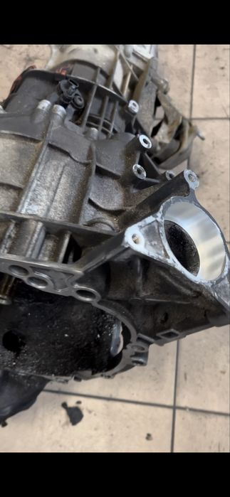 Rectificare,bucșare cutie audi.