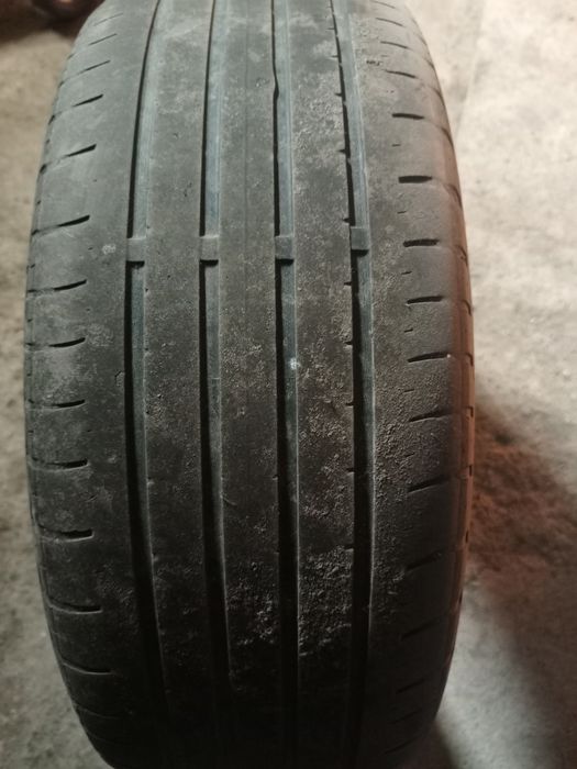 Шины летние б/у.