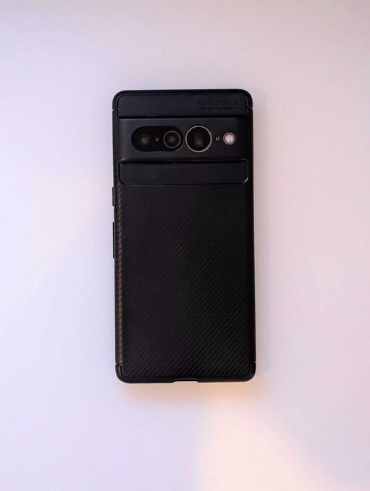 Заглавие: Google Pixel 7 Pro 128GB / 12GB RAM – Работи перфектно