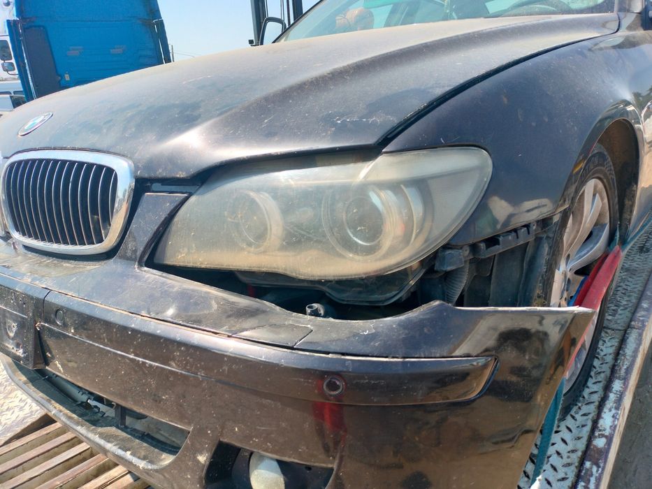 Dezmembrari BMW 7 (E65, E66, E67) (2001-2008) 740 d Motorina