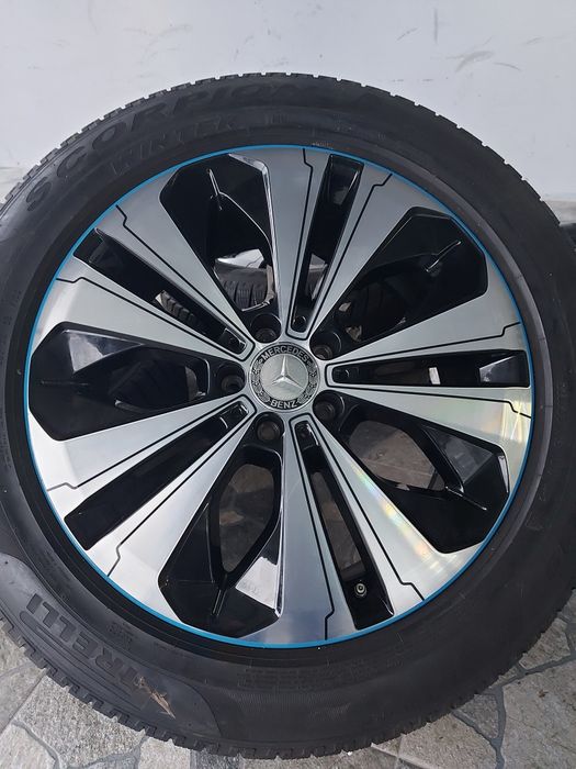 19цола Мерцедес оригинални