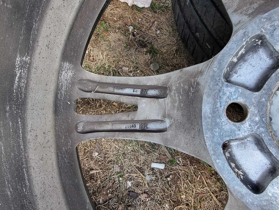 Джанти BMW 19цора