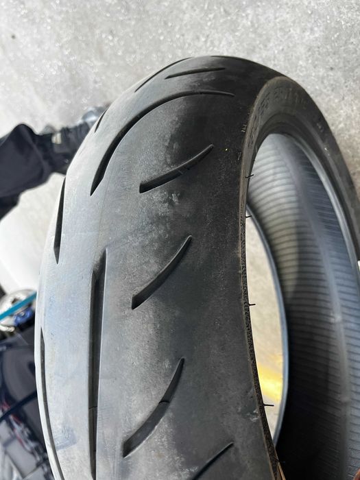 Мото гуми Metzeler Sportec M9 RR