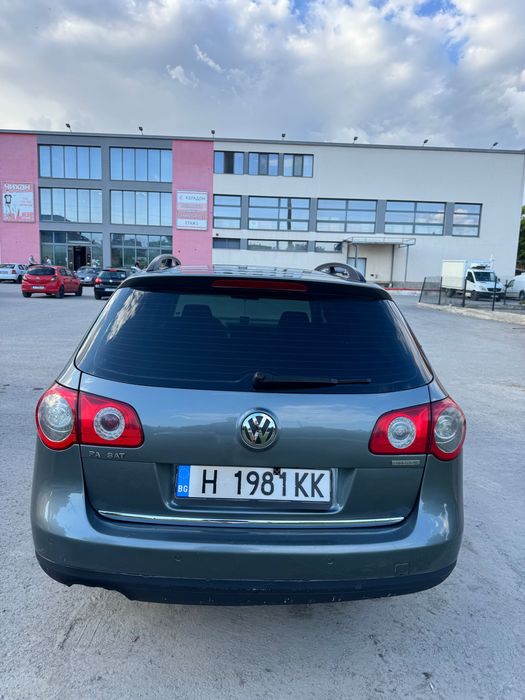 Volkswagen Passat B6 4Motion,2008 г., 2.0 TDI, 140 к.с.