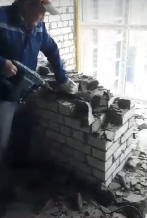 Демонтажные работы любой сложности