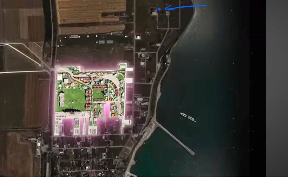 Teren NIBIRU/Beach Please, la 300m de plaja, bransat la UTILITATI