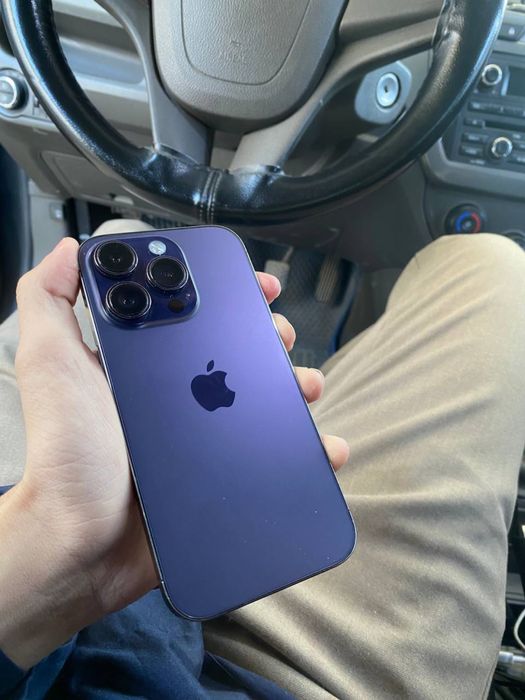 Iphone 14pro sotiladi