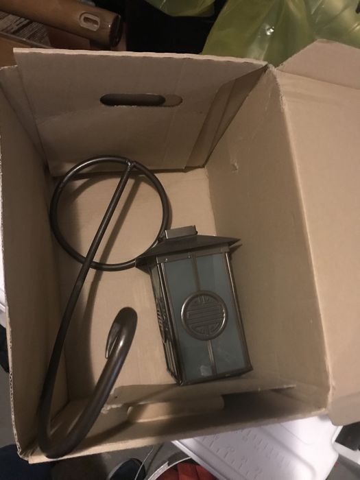 Фенер свещник/висящ