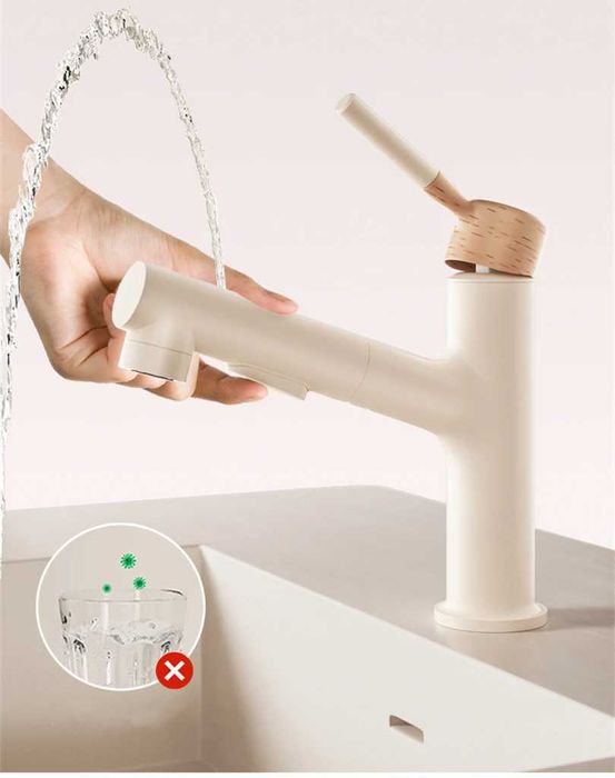 Смесител за баня серия Scandinavian W133