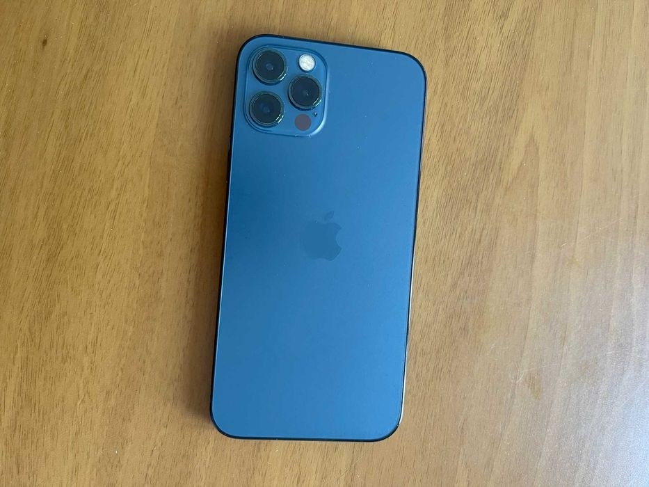 Apple iPhone 12 Pro 128GB Pacific Blue