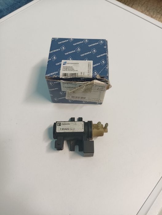 Регулатор налягане турбо "PIERBURG"