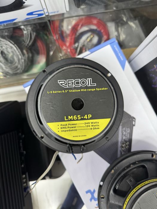 Recoil LM65-4P 4X в идиалном состоянии