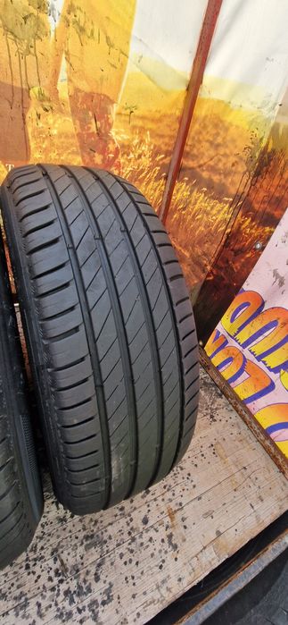 2 Anvelope Kleber 205 55 R17 de vara  dot 2023