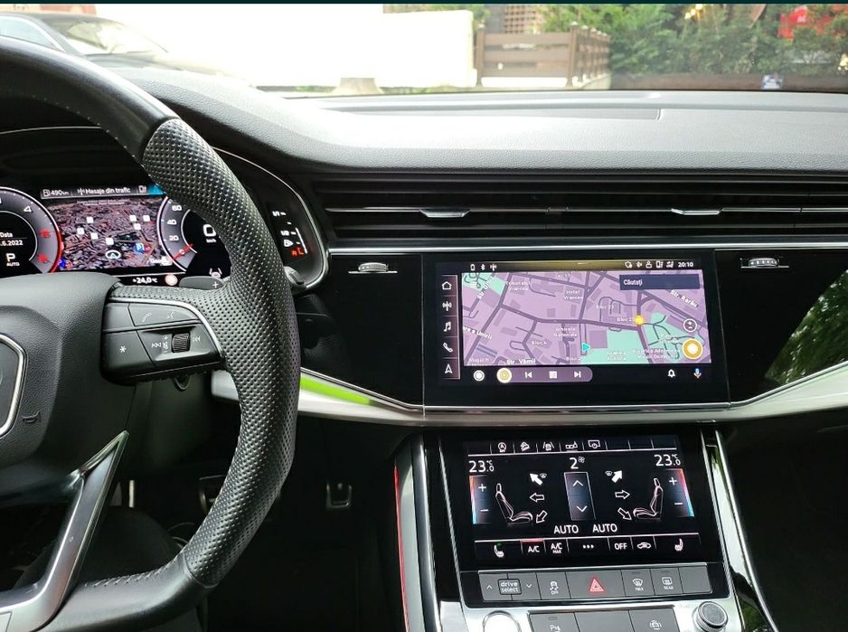 Sd Card AndroidAuto,CarPlay MMi Touch Alpine MHI2P, Audi,Volkswagen