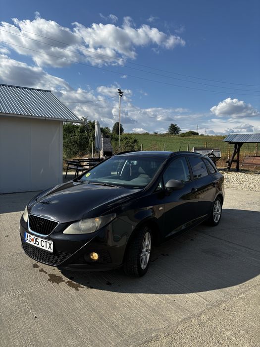 Seat Ibiza St 1.2tdi 2011