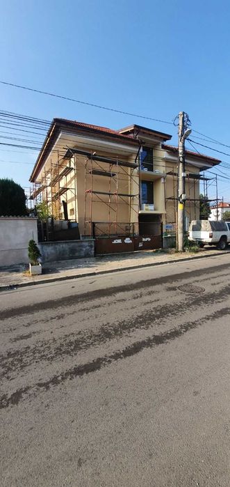 Топлоизолация/Саниране