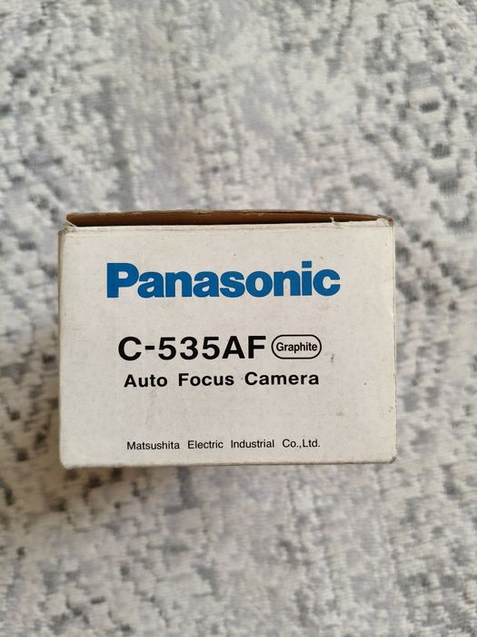 Продаю фотоаппарат  Panasonic C-535 AF