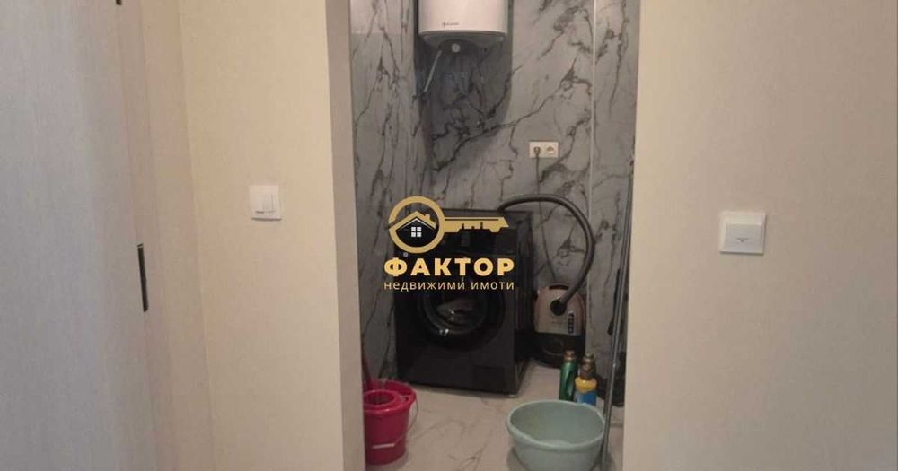 Двустаен нов апартамент в Кършияка