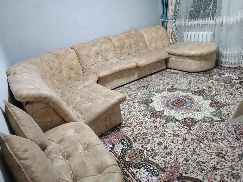 Продам мягкий диван