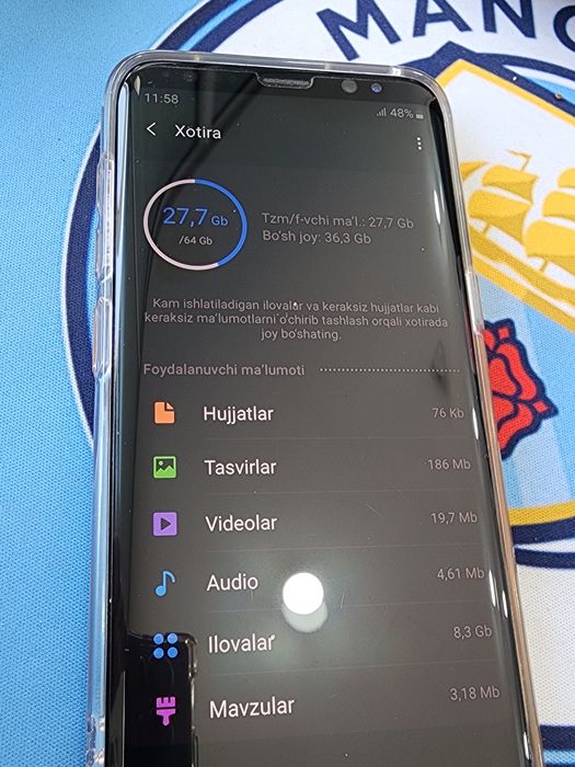 Samsung Galaxy S8