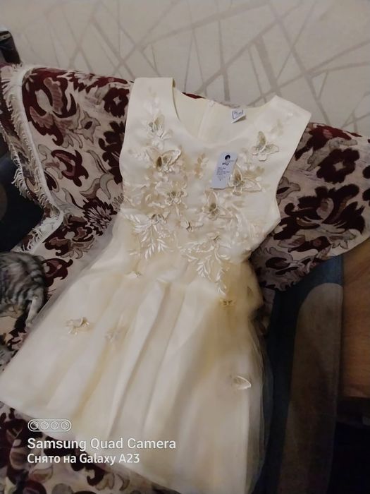 Платья нарядные для девочек