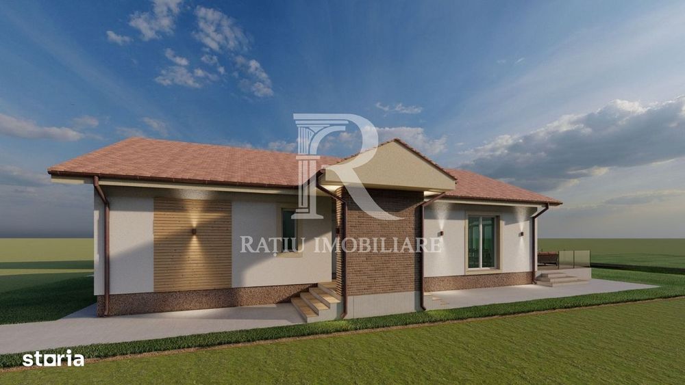 Teren intravilan 1,100mp | Hidiselu de Jos | Bihor