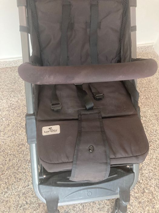 Лека бебешка количка LORELLI | Разрешена за самолетна кабина