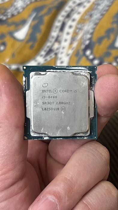 Процессор core i5 8400