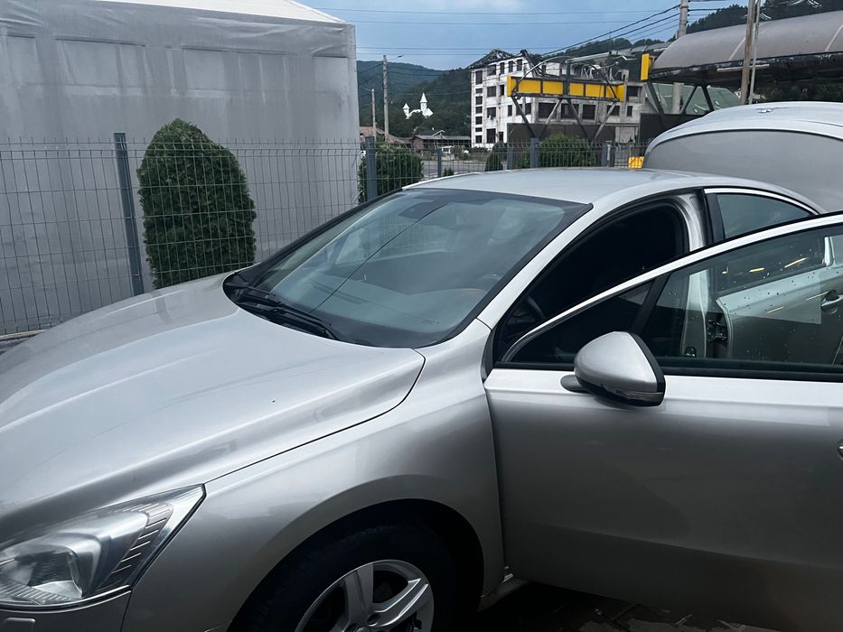 PEUGEOT 508 2012 — imagine 2