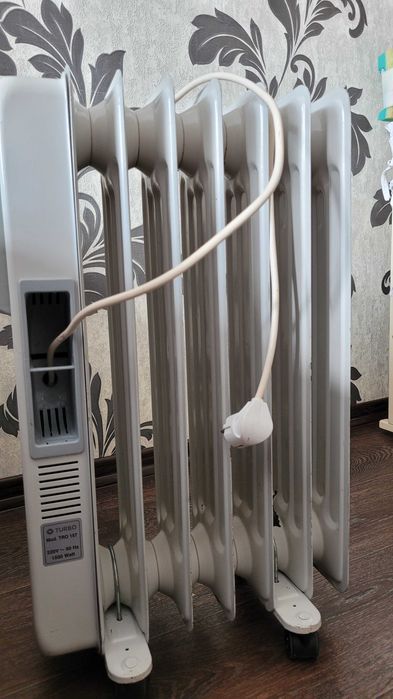 Масленный обогреватель