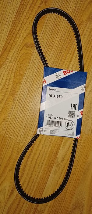 Маслен филтър, горивен филтър,клинообразен ремък, к-т ангренажен ремък