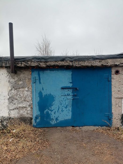 Продается гараж в Абае на 30 квартале