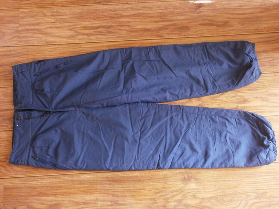 2бр ДЕБЕЛ Панталон Грейка Чисто Нов