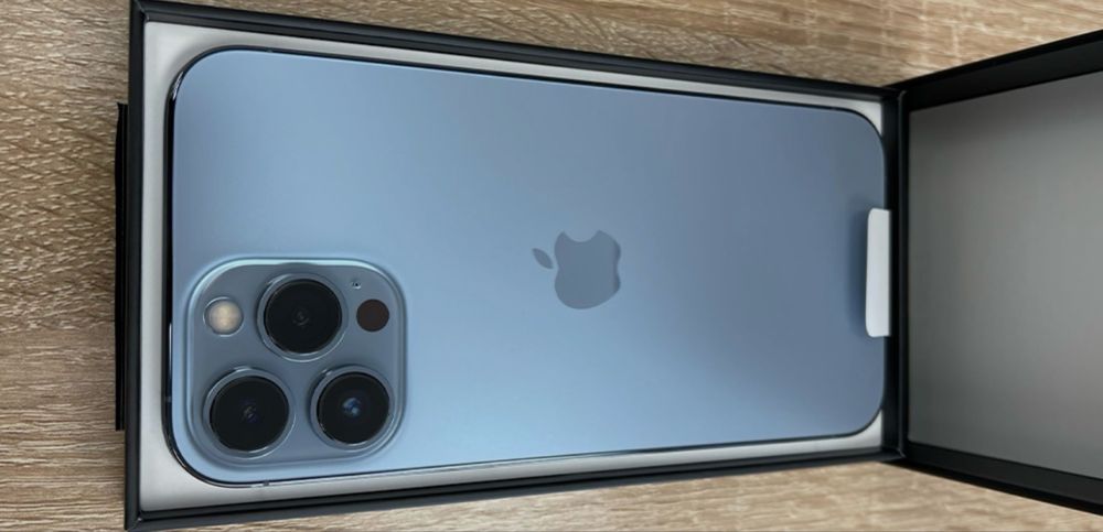 Айфон 13 про макс