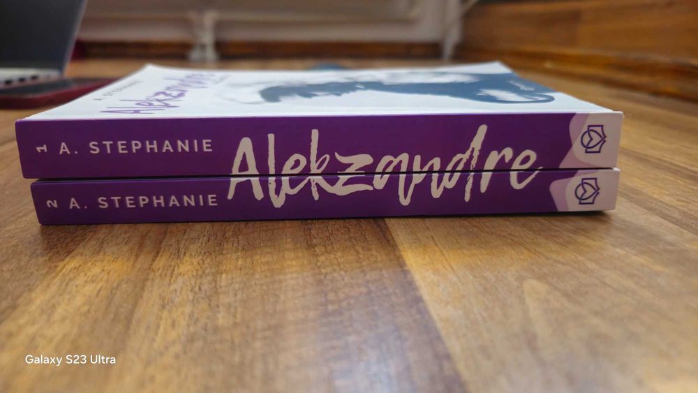 Alekzandre de A. Stephanie