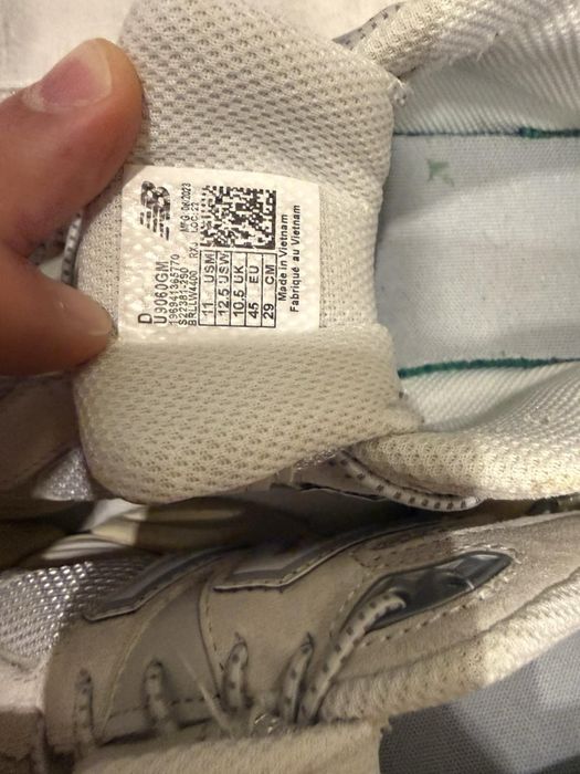 Мъжки маратонки New Balance 9060-45номер