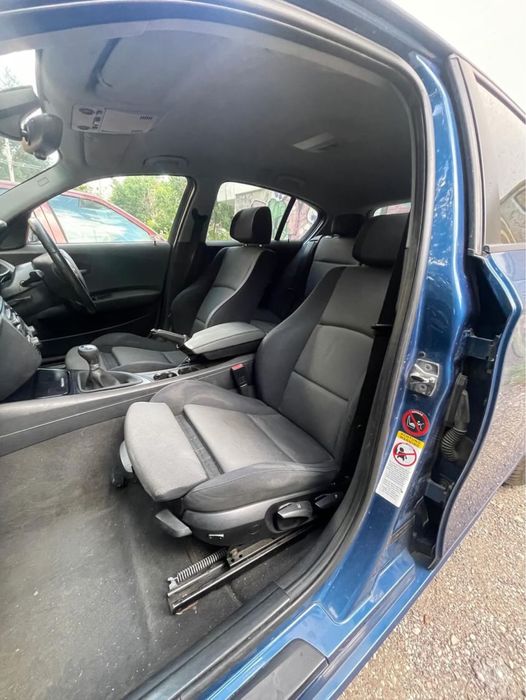 Рекаро салон за BMW e87 116d,118d120d,116i,118i,120i Recaro