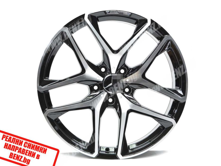 Джанти за ML/GL/GLE/GLS Mercedes Мерцедес джанти w164 x164 x166 x167
