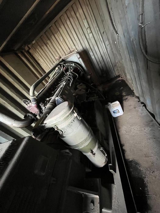 электростанция дизельную