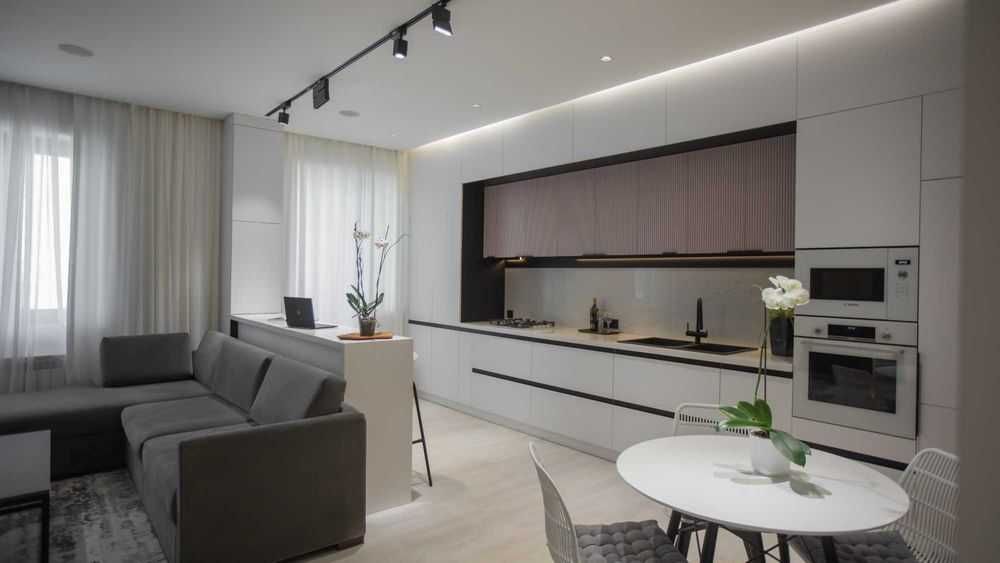 сдается люкс квартира в новостройке