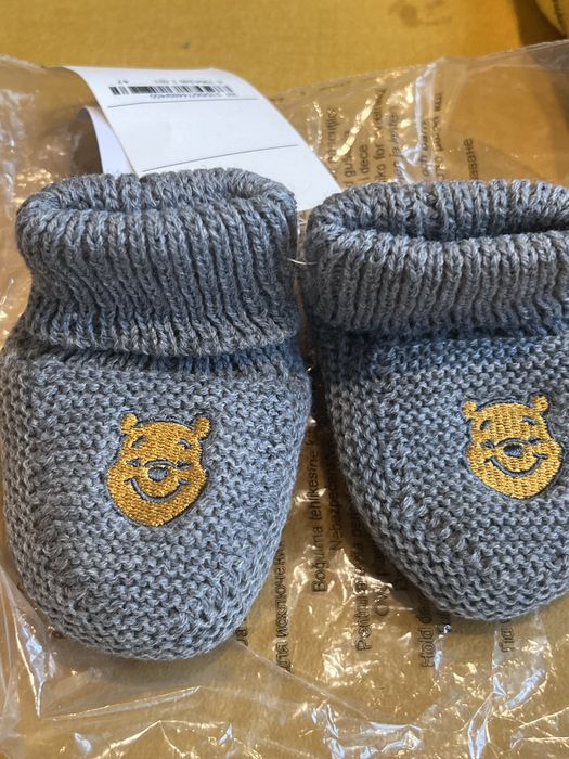 Нови кожени пантофки, буйки Waikiki и C&A