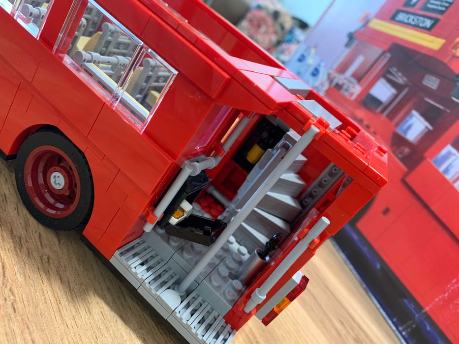 LEGO Creator Expert - London Bus 1686 части