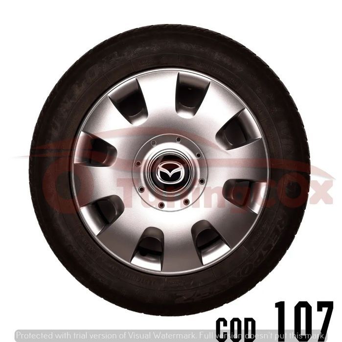 capace roti mazda r13  la set de 4 buc ,capace janata aliaj