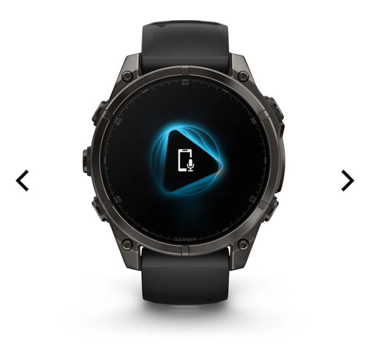 Garmin fenix 8  47mm AMOLED SAPPHIRE