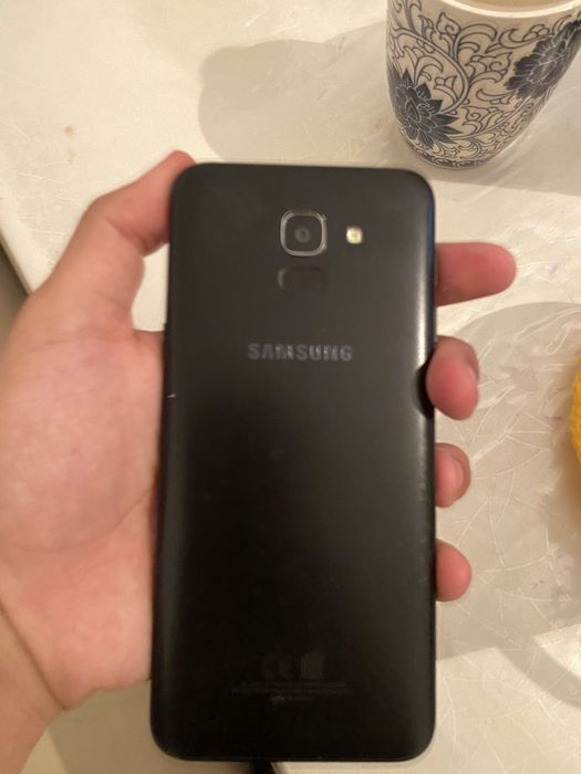 Телефон сатылады J6