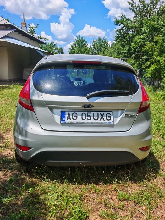 FORD Fiesta 2009 — imagine 2