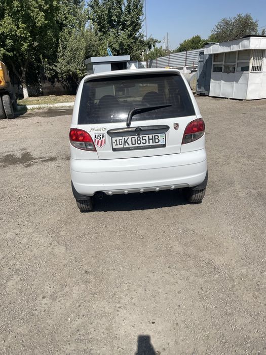Chevrolet Matiz 2009 — 4